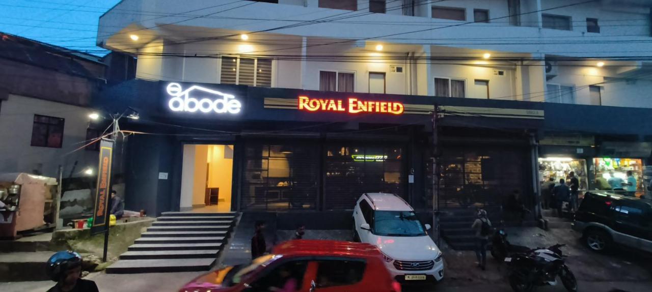 Hotel Abode Shillong Eksteriør billede