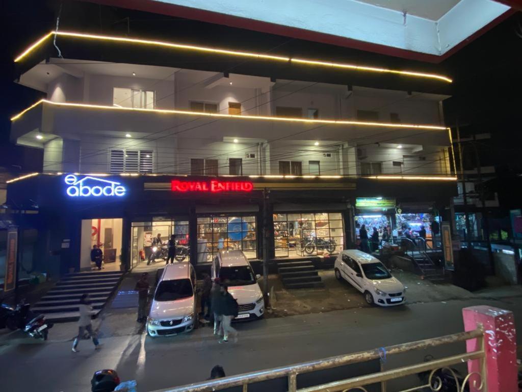 Hotel Abode Shillong Eksteriør billede