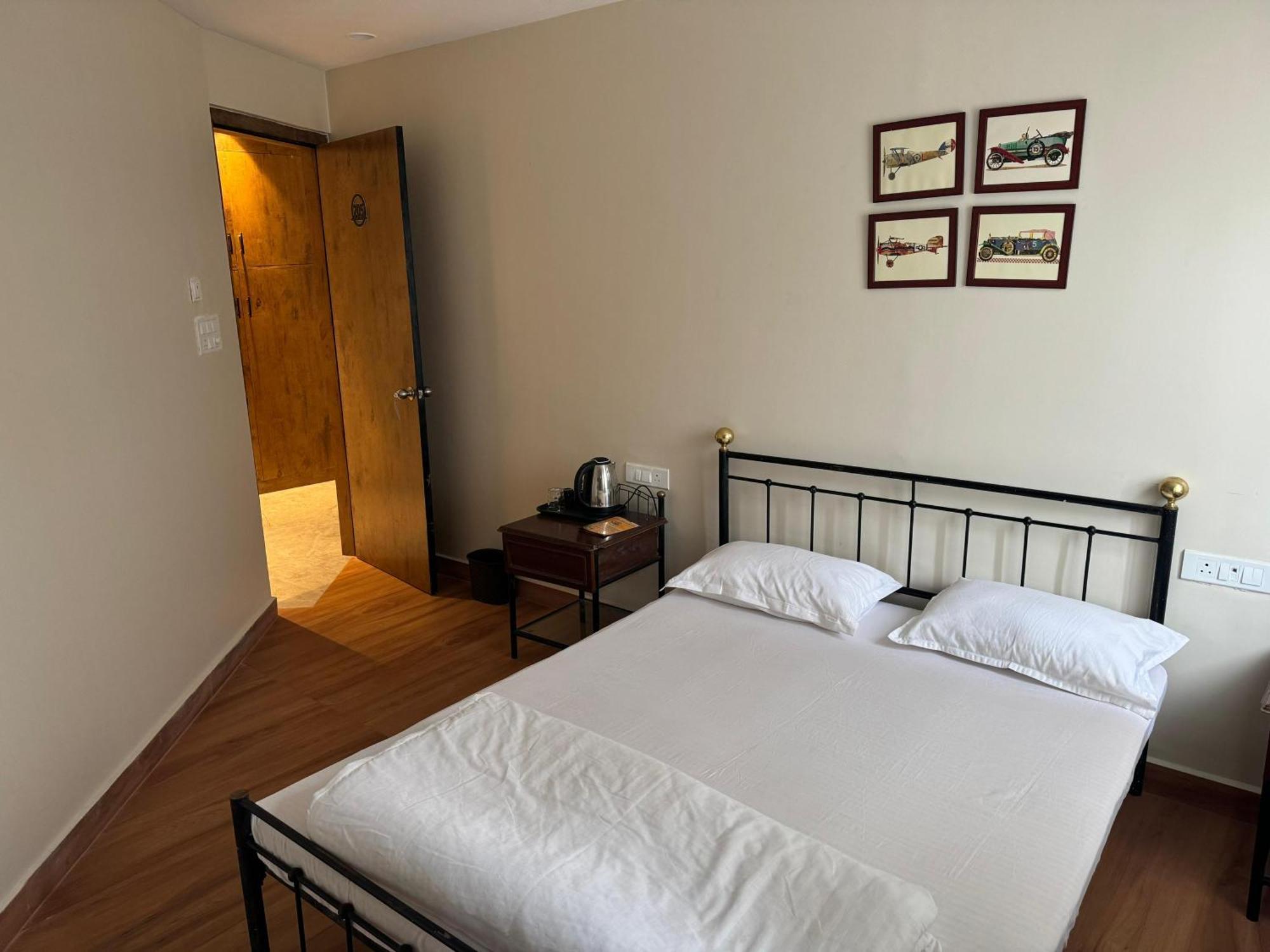 Hotel Abode Shillong Eksteriør billede