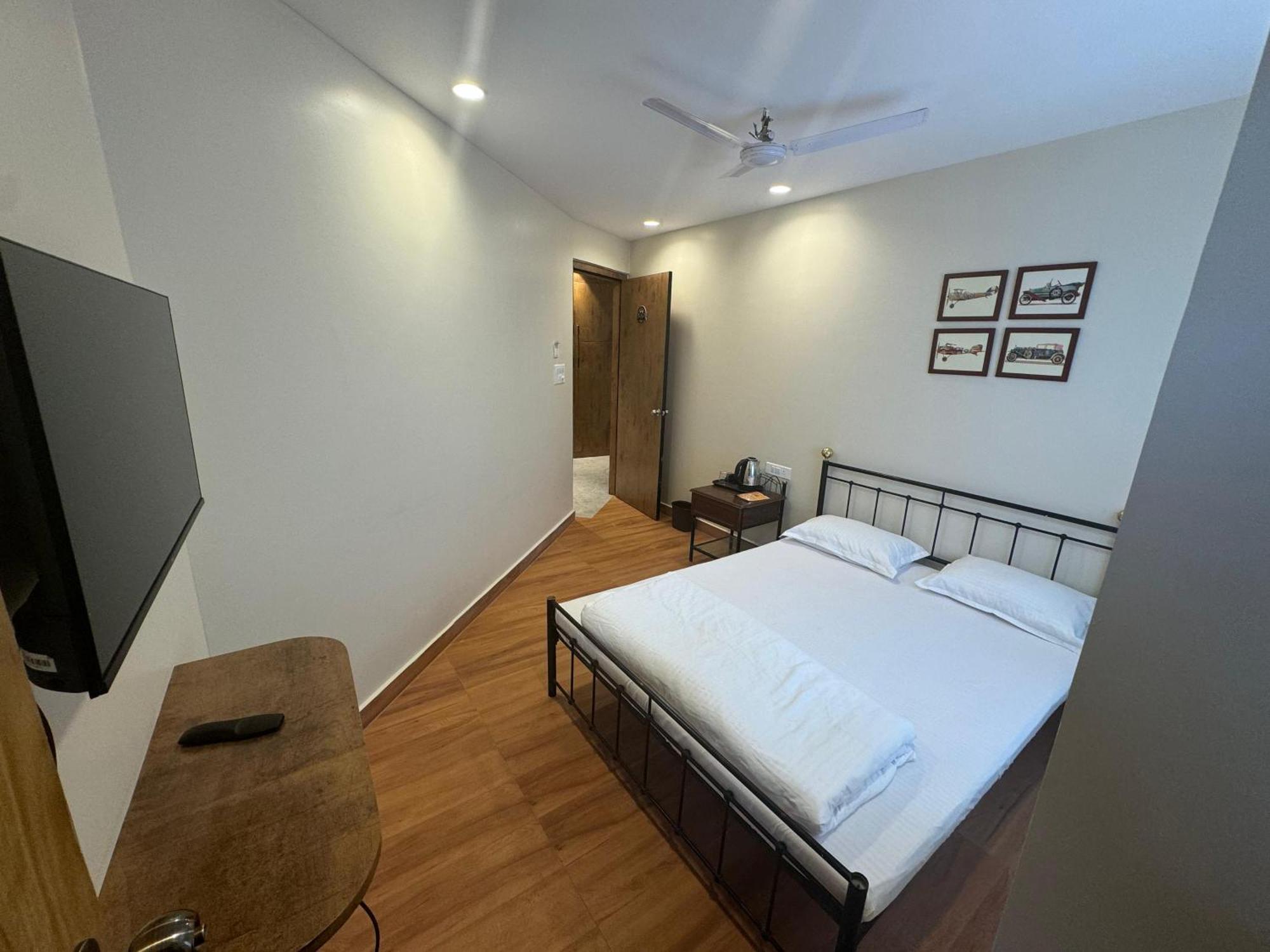 Hotel Abode Shillong Eksteriør billede