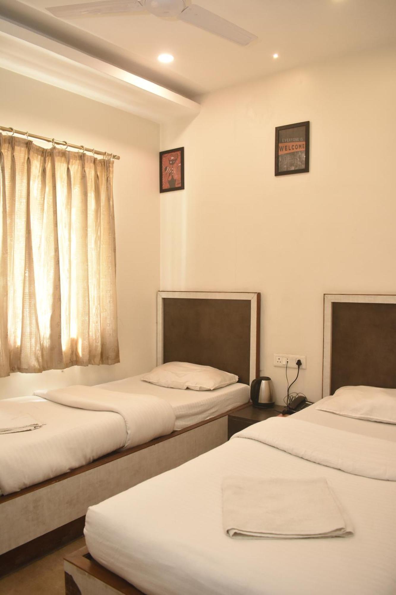 Hotel Abode Shillong Eksteriør billede